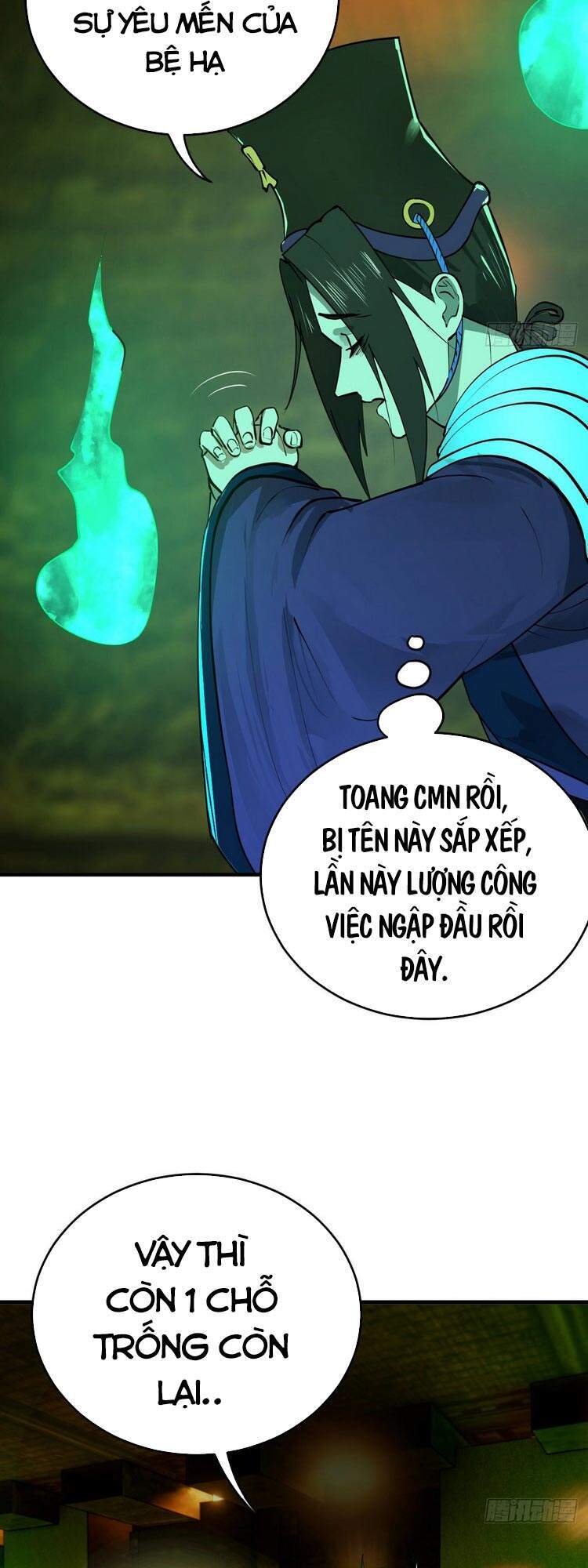 Ta Luyện Khí Ba Ngàn Năm Chapter 209 - 13