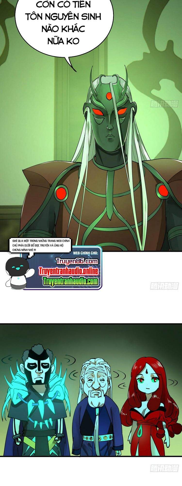 Ta Luyện Khí Ba Ngàn Năm Chapter 209 - 15