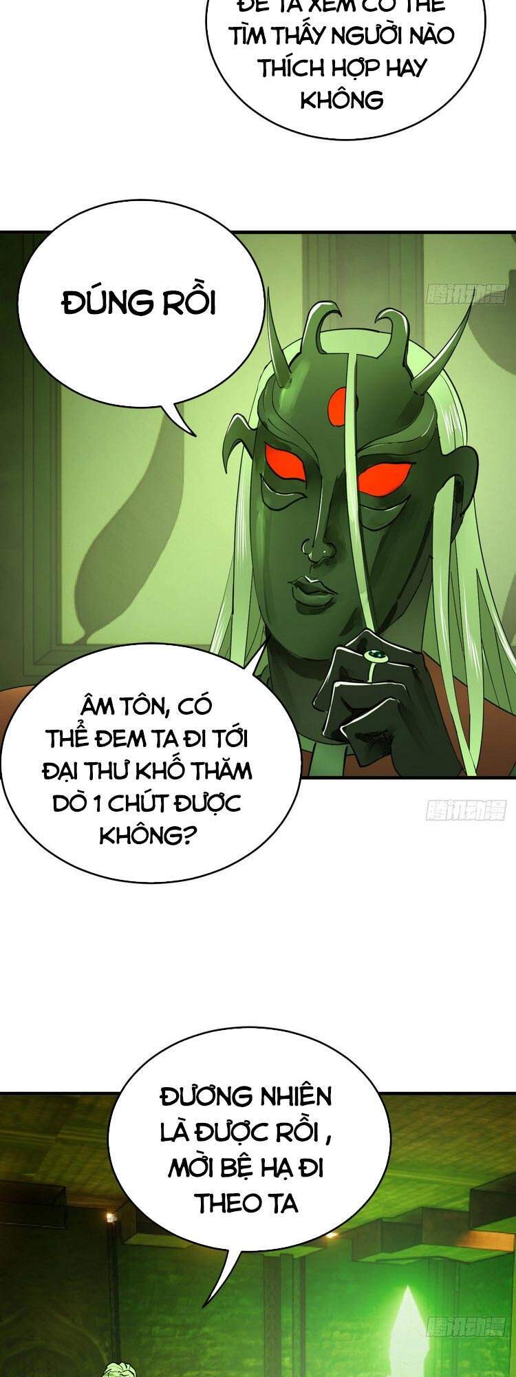 Ta Luyện Khí Ba Ngàn Năm Chapter 209 - 17