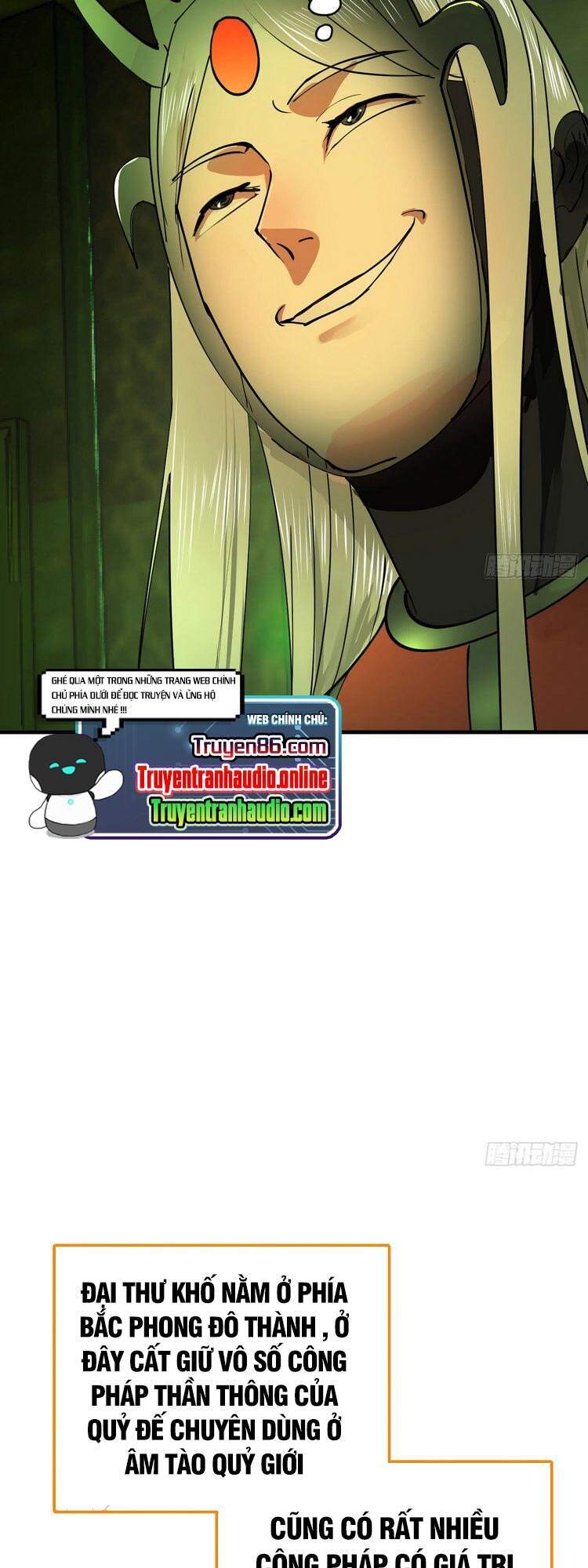 Ta Luyện Khí Ba Ngàn Năm Chapter 209 - 20
