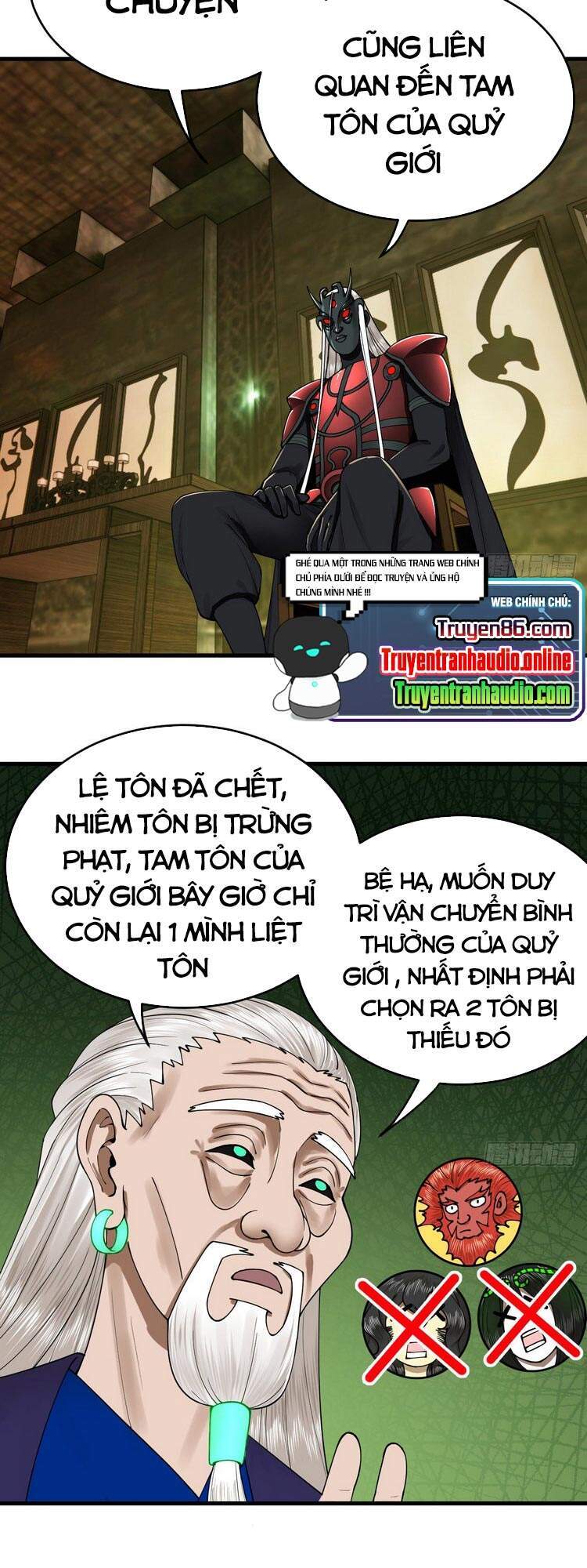 Ta Luyện Khí Ba Ngàn Năm Chapter 209 - 3