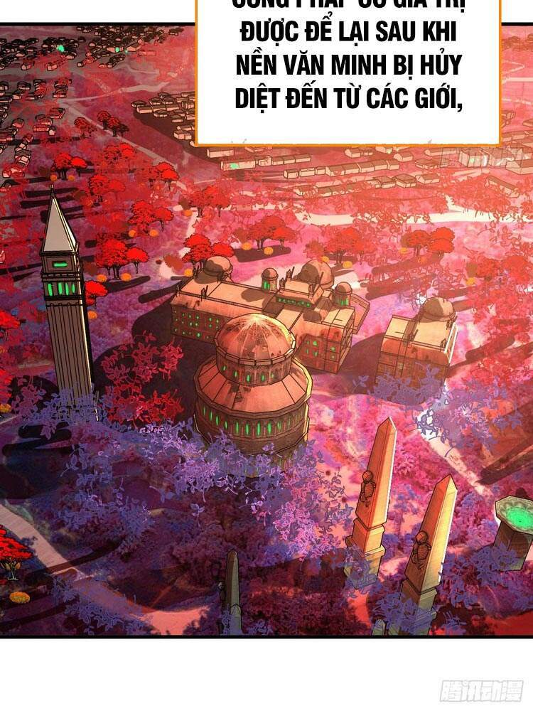 Ta Luyện Khí Ba Ngàn Năm Chapter 209 - 21