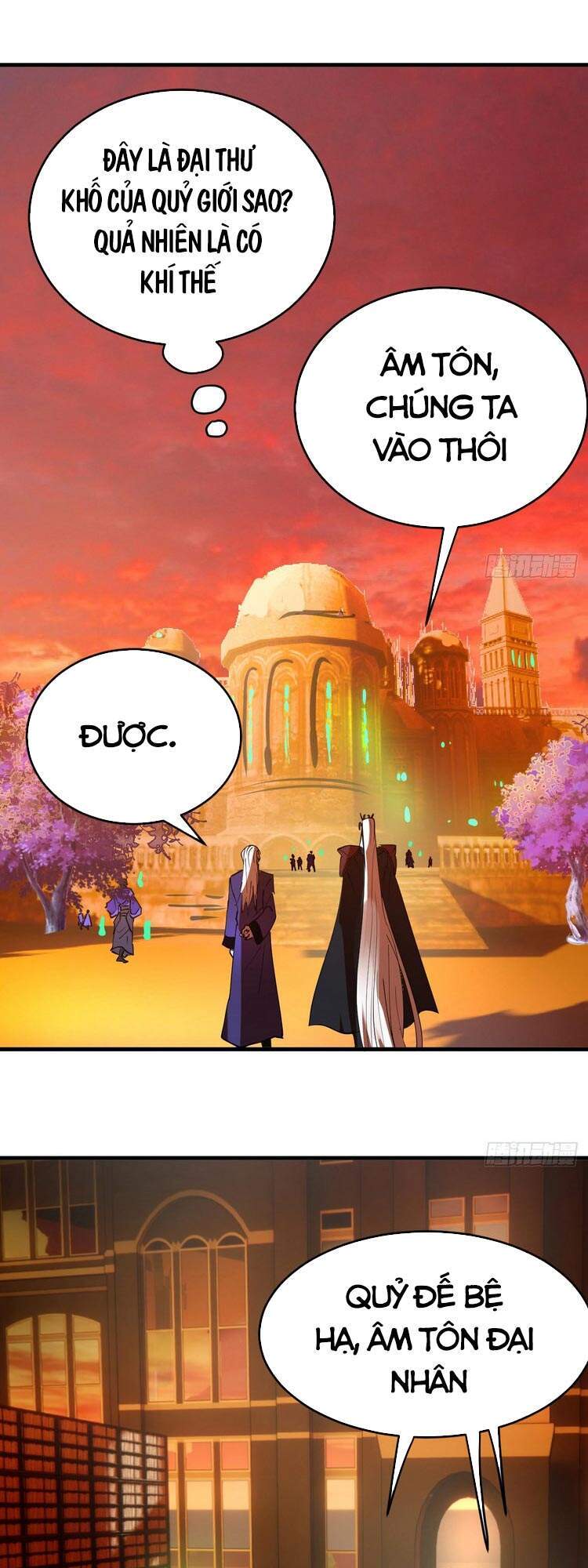 Ta Luyện Khí Ba Ngàn Năm Chapter 209 - 22