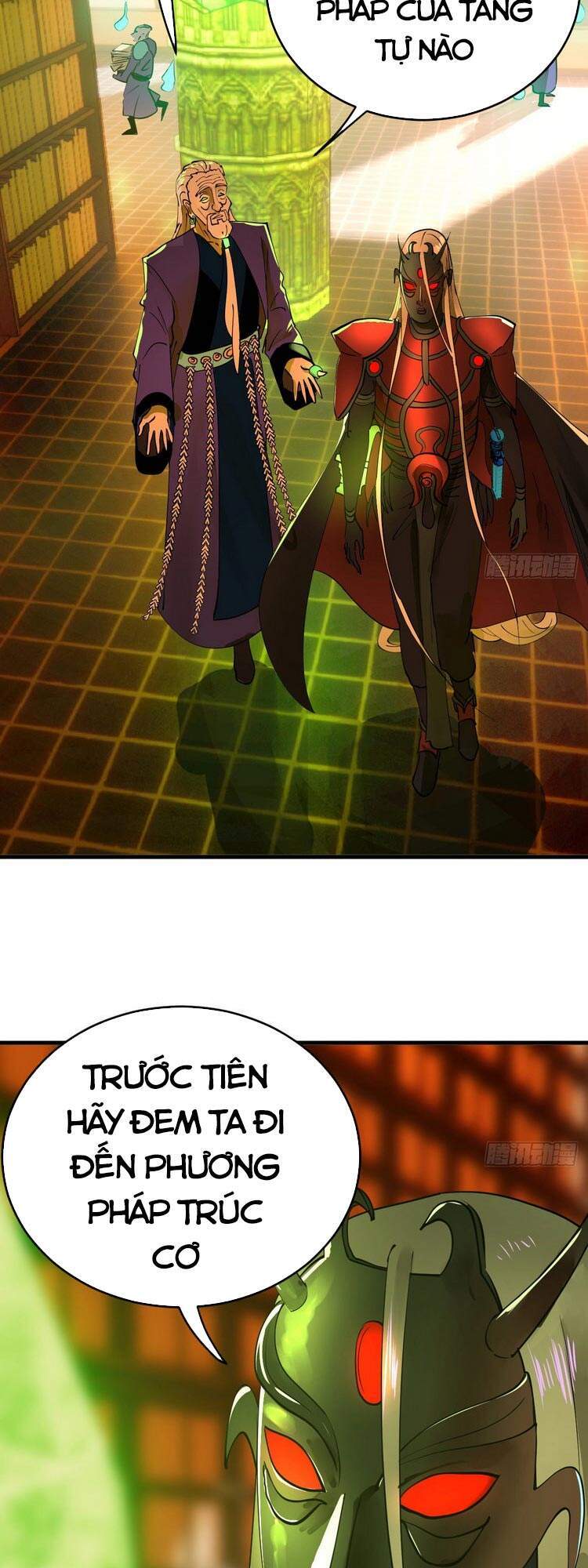 Ta Luyện Khí Ba Ngàn Năm Chapter 209 - 24