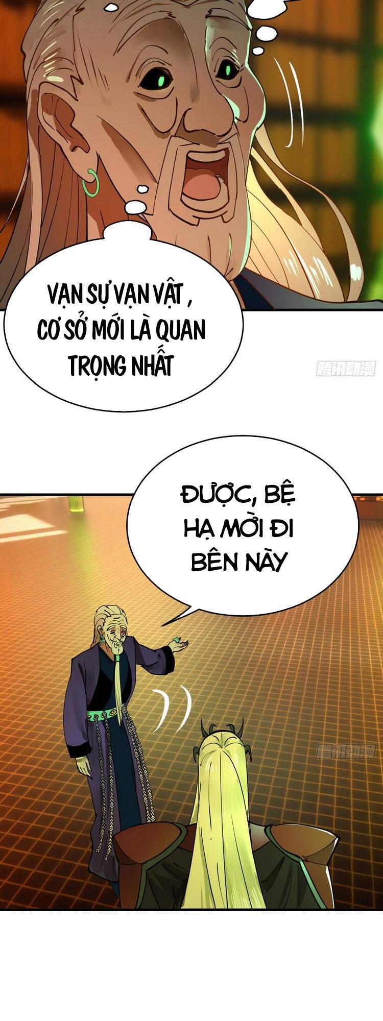 Ta Luyện Khí Ba Ngàn Năm Chapter 209 - 26