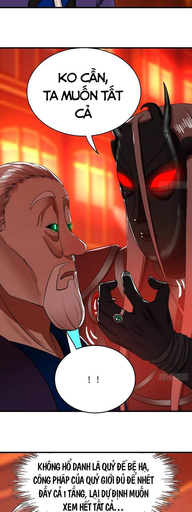 Ta Luyện Khí Ba Ngàn Năm Chapter 209 - 28