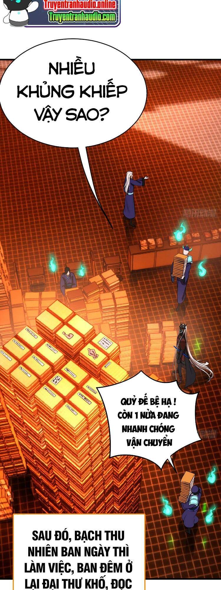 Ta Luyện Khí Ba Ngàn Năm Chapter 209 - 32