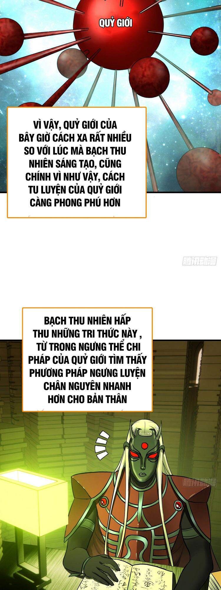 Ta Luyện Khí Ba Ngàn Năm Chapter 209 - 34