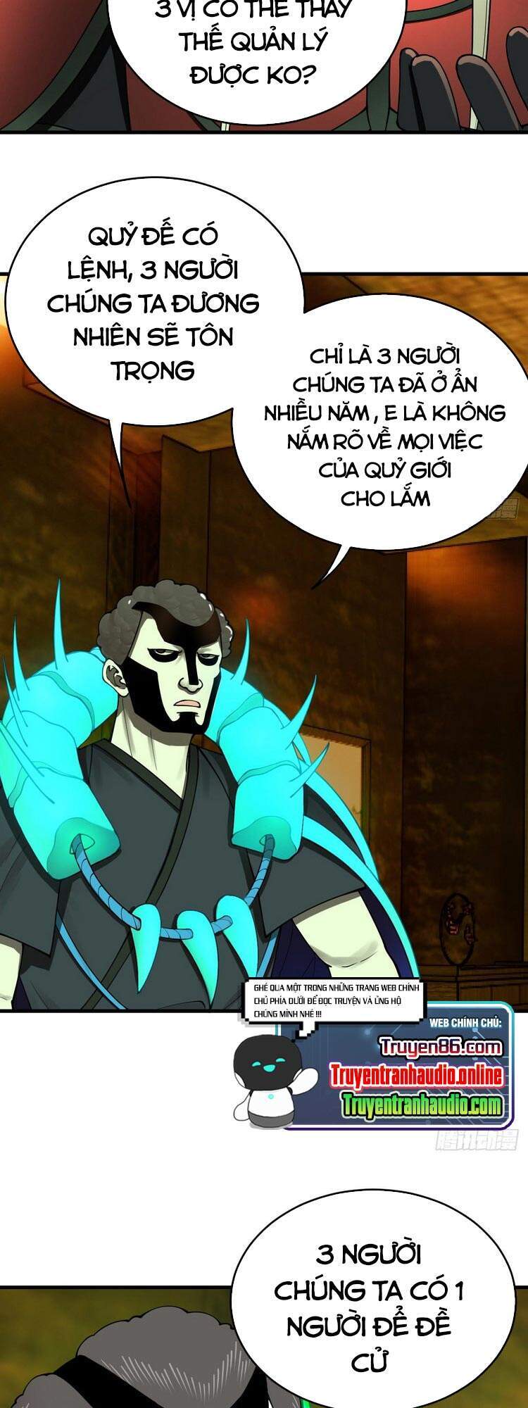 Ta Luyện Khí Ba Ngàn Năm Chapter 209 - 5