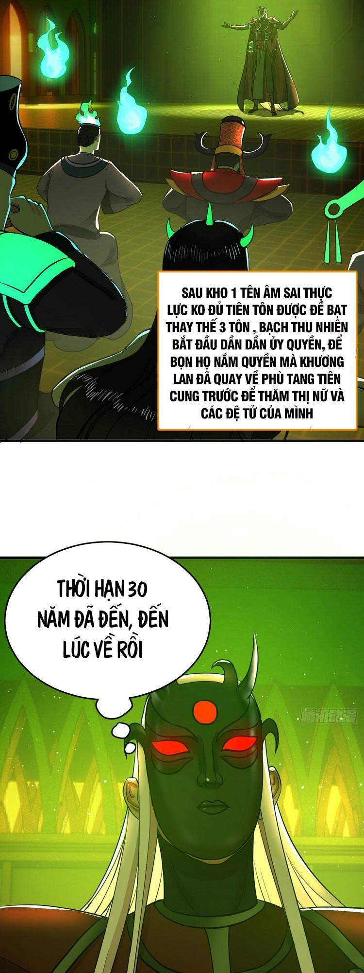 Ta Luyện Khí Ba Ngàn Năm Chapter 209 - 41
