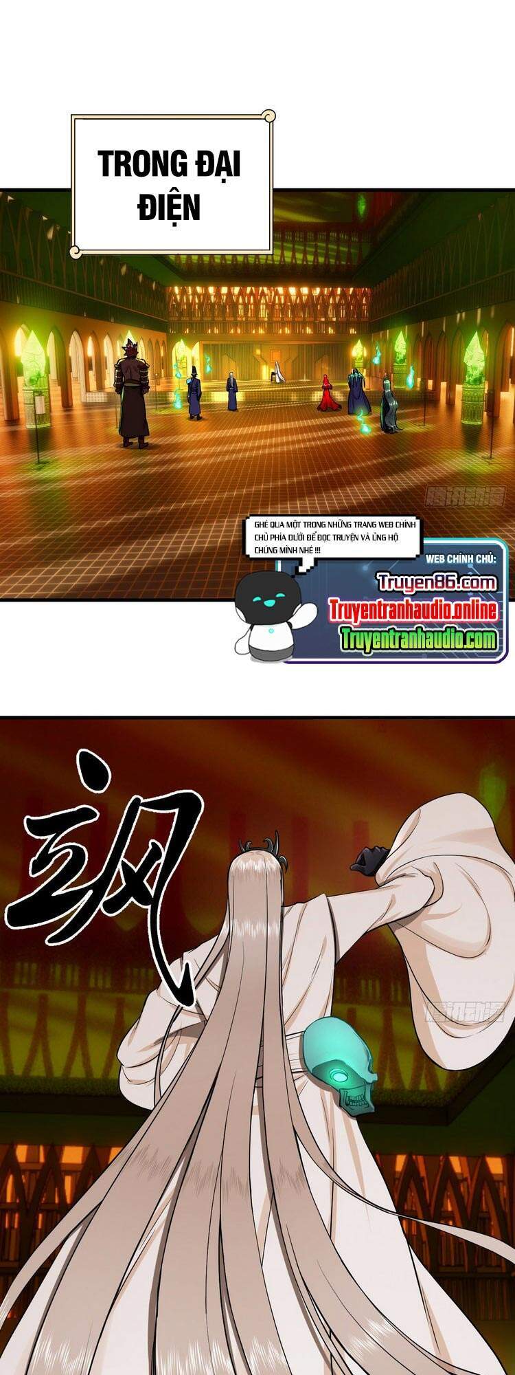 Ta Luyện Khí Ba Ngàn Năm Chapter 209 - 43