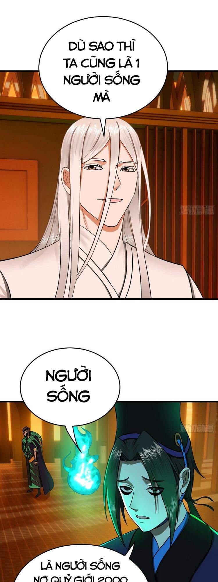 Ta Luyện Khí Ba Ngàn Năm Chapter 209 - 47