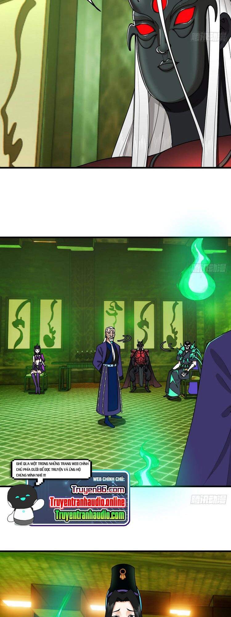 Ta Luyện Khí Ba Ngàn Năm Chapter 209 - 7