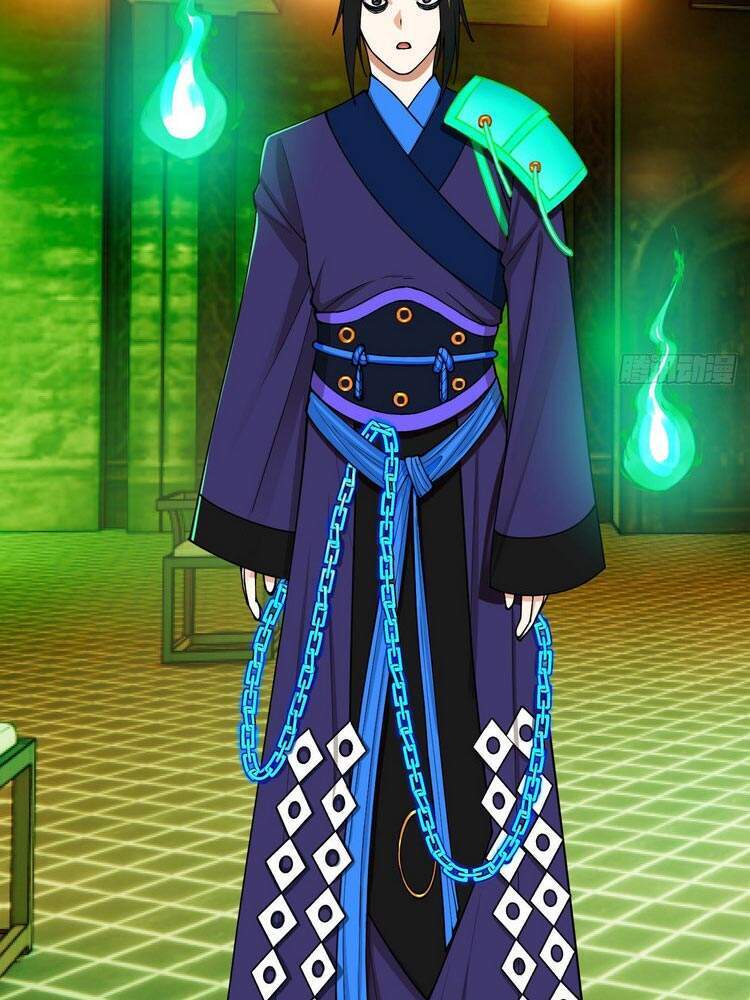 Ta Luyện Khí Ba Ngàn Năm Chapter 209 - 8