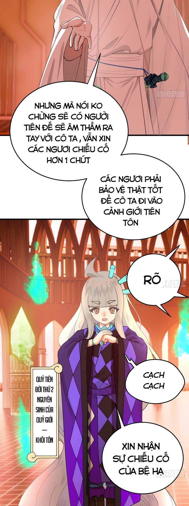 Ta Luyện Khí Ba Ngàn Năm Chapter 210 - 3