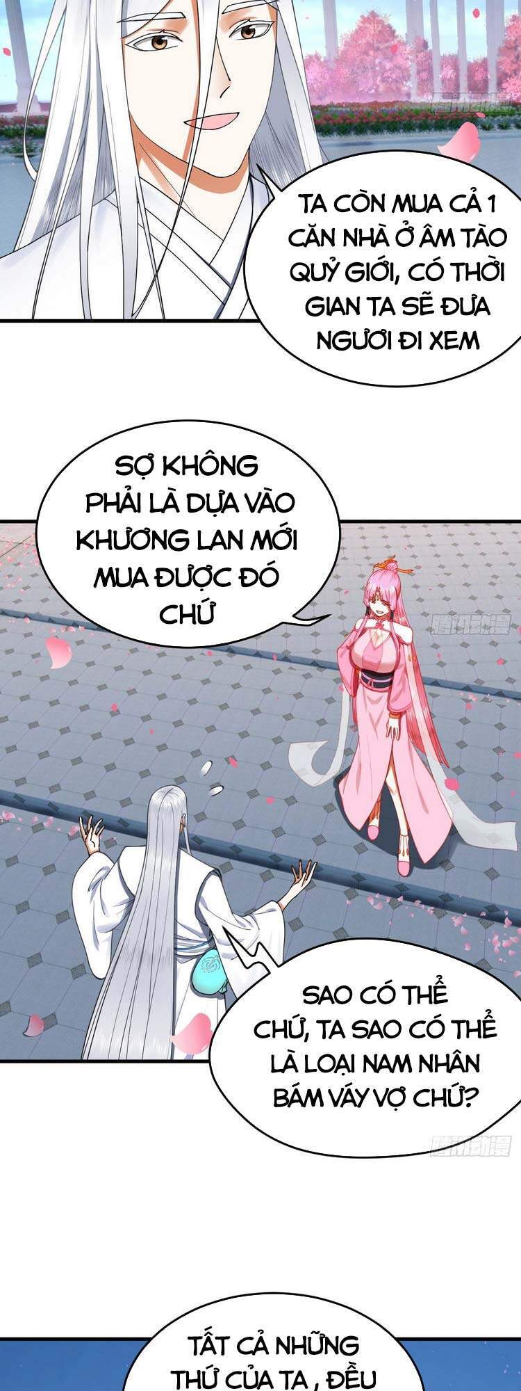 Ta Luyện Khí Ba Ngàn Năm Chapter 210 - 24