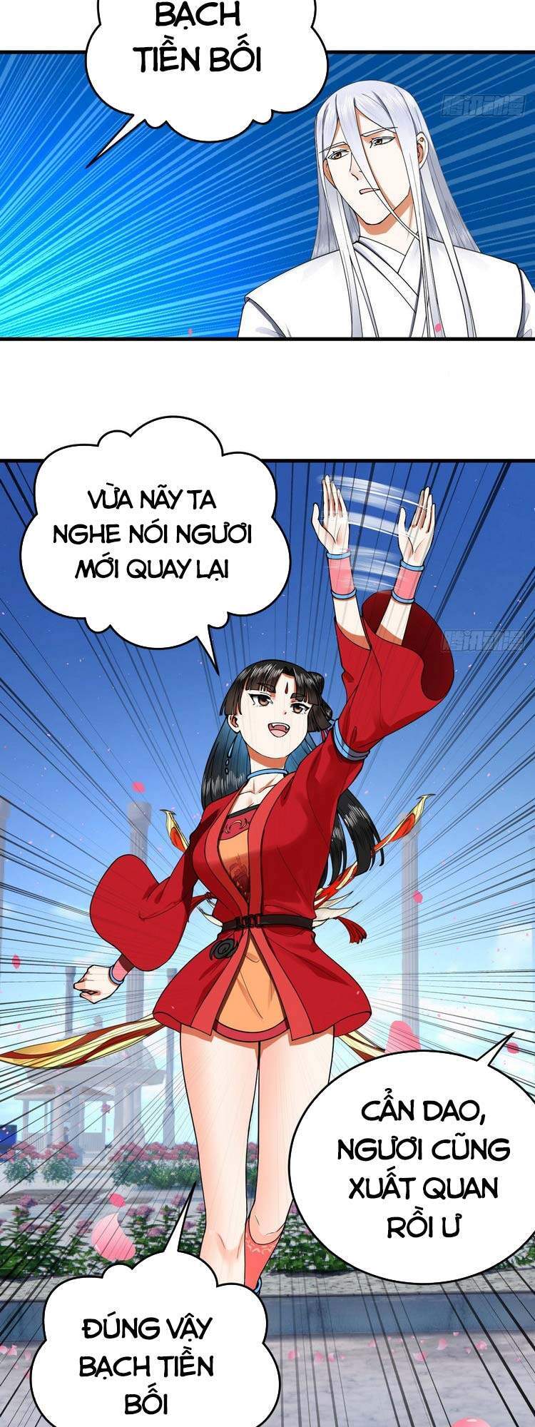 Ta Luyện Khí Ba Ngàn Năm Chapter 210 - 28