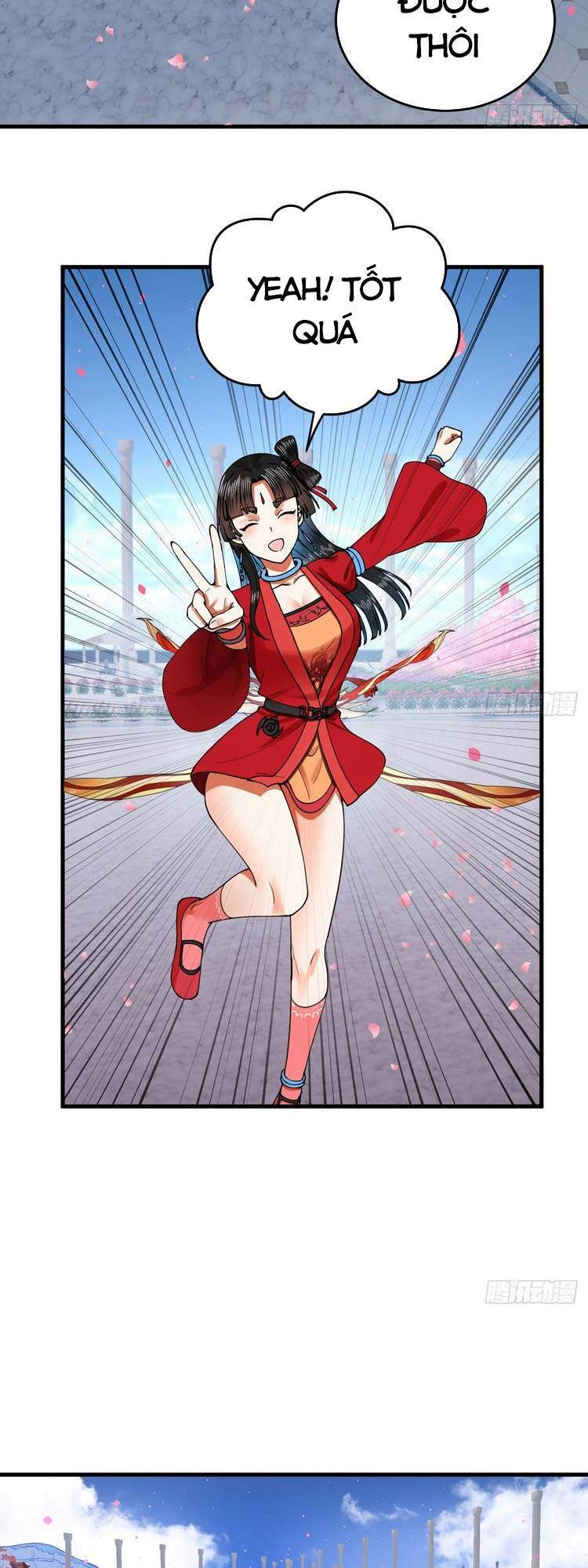 Ta Luyện Khí Ba Ngàn Năm Chapter 210 - 30