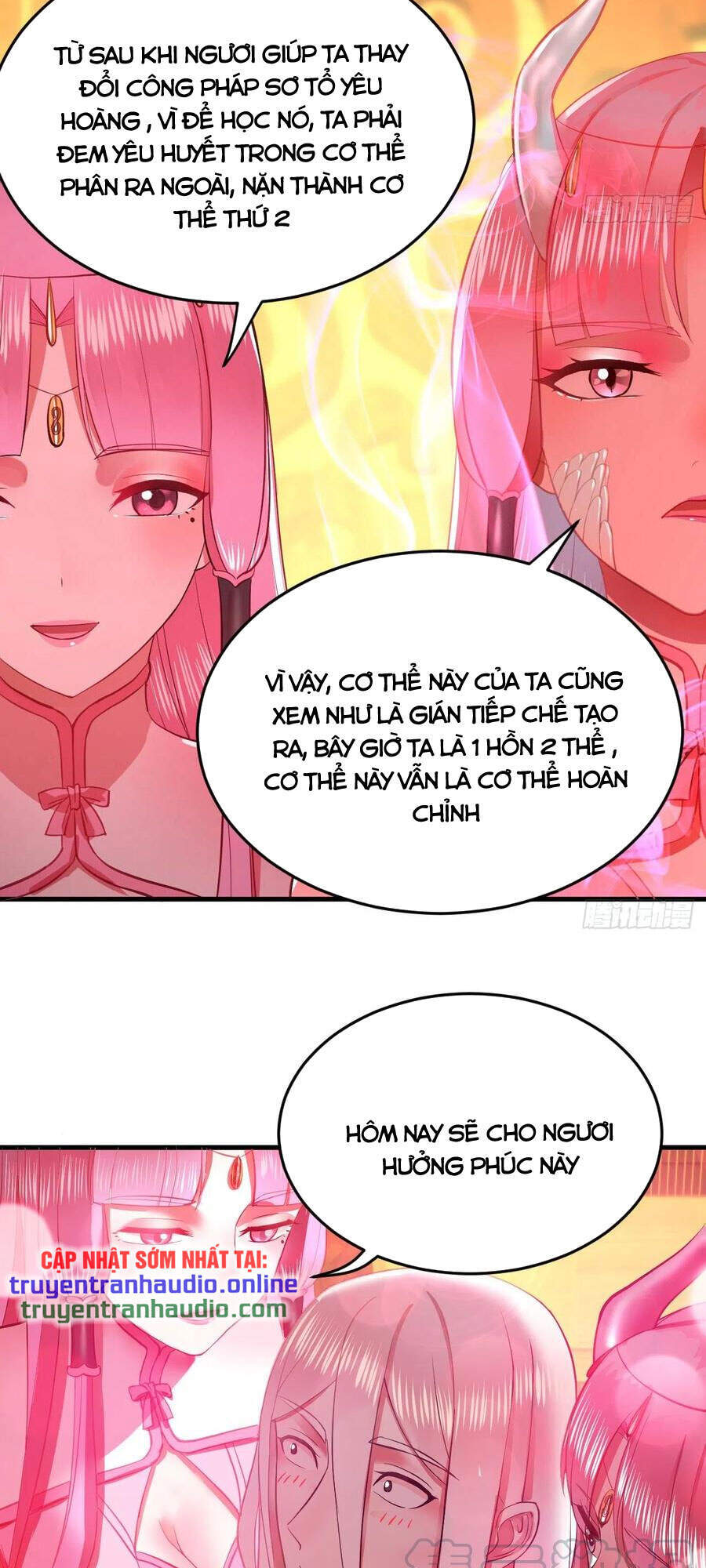 Ta Luyện Khí Ba Ngàn Năm Chapter 211 - 11