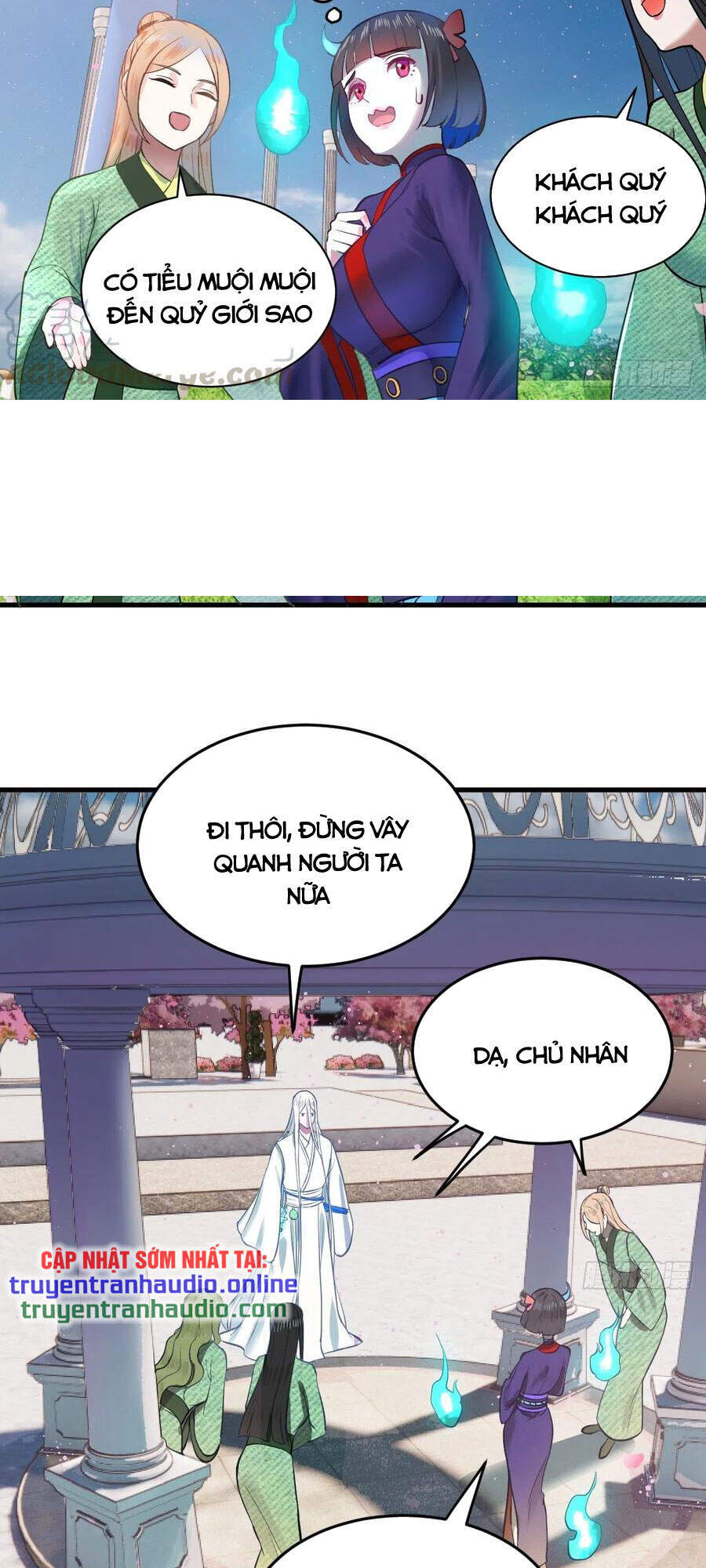 Ta Luyện Khí Ba Ngàn Năm Chapter 211 - 17