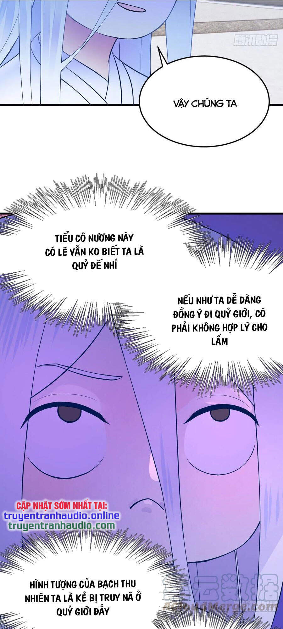 Ta Luyện Khí Ba Ngàn Năm Chapter 211 - 21