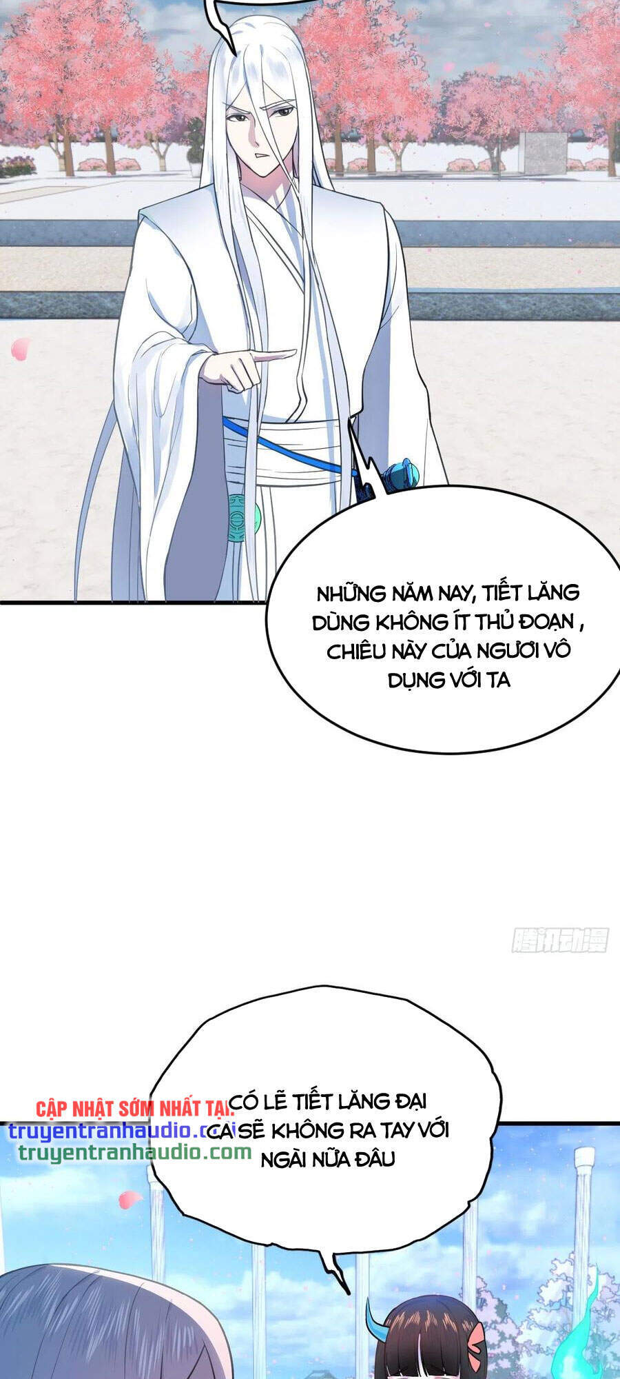 Ta Luyện Khí Ba Ngàn Năm Chapter 211 - 23