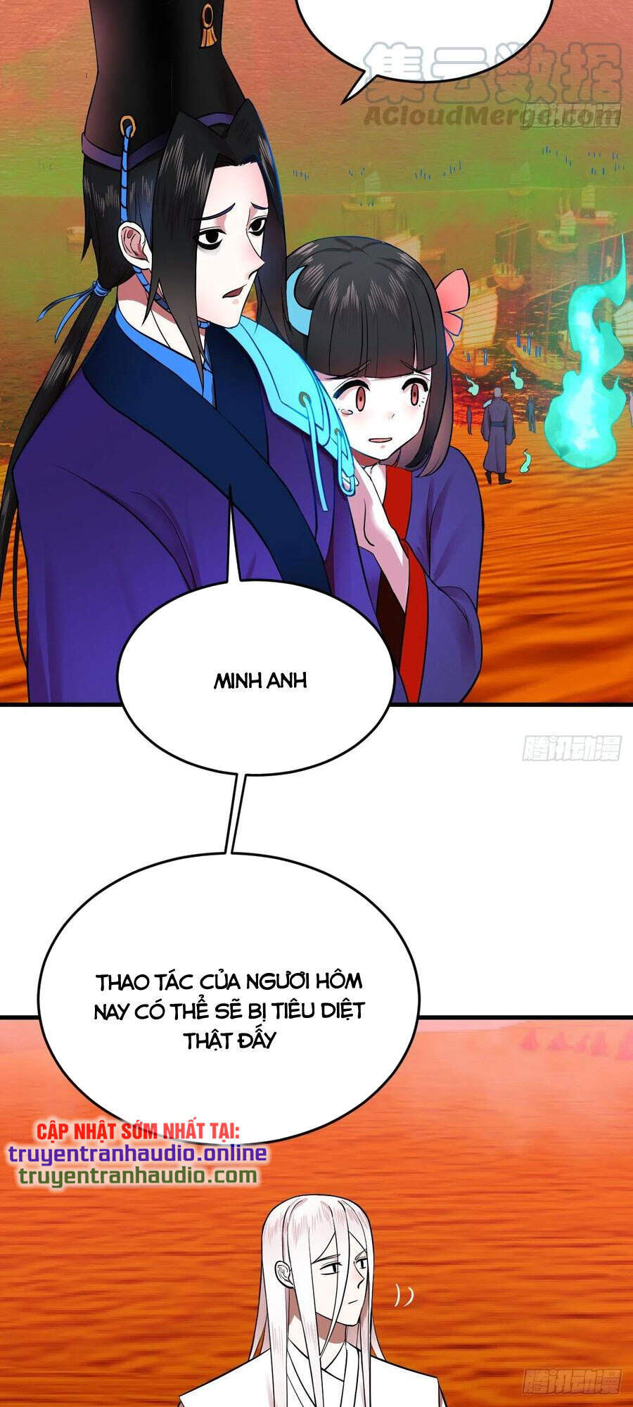 Ta Luyện Khí Ba Ngàn Năm Chapter 211 - 37