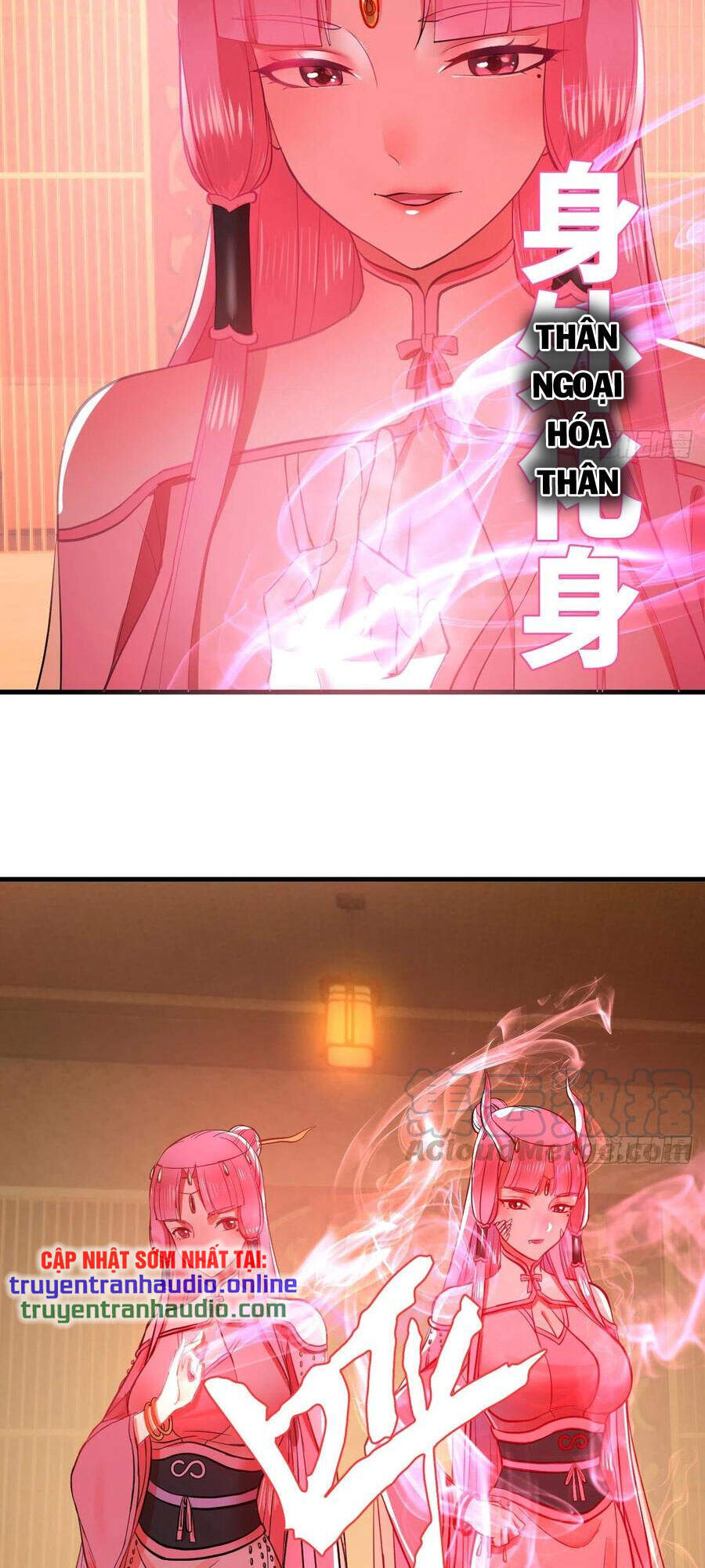 Ta Luyện Khí Ba Ngàn Năm Chapter 211 - 9