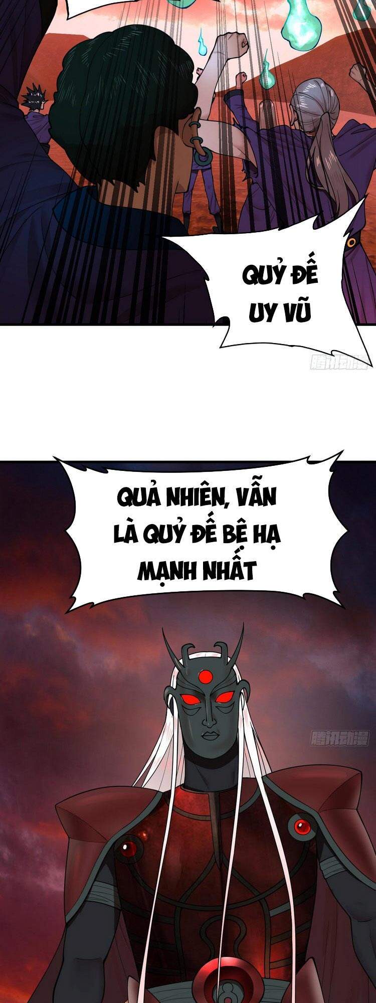 Ta Luyện Khí Ba Ngàn Năm Chapter 212 - 11