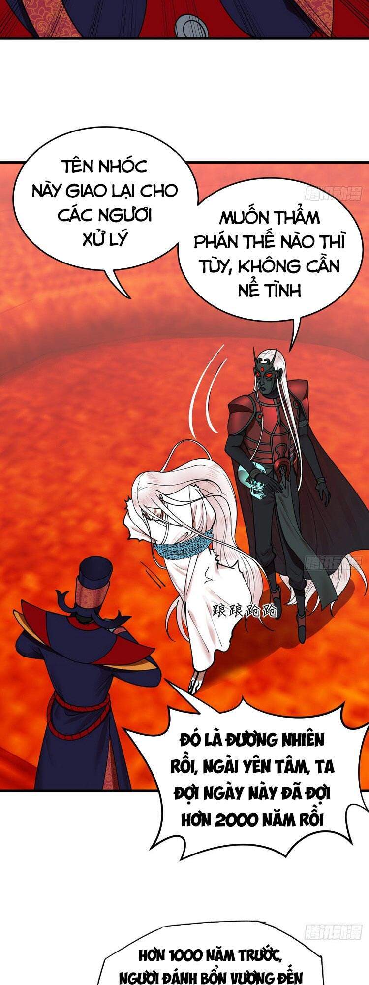 Ta Luyện Khí Ba Ngàn Năm Chapter 212 - 15
