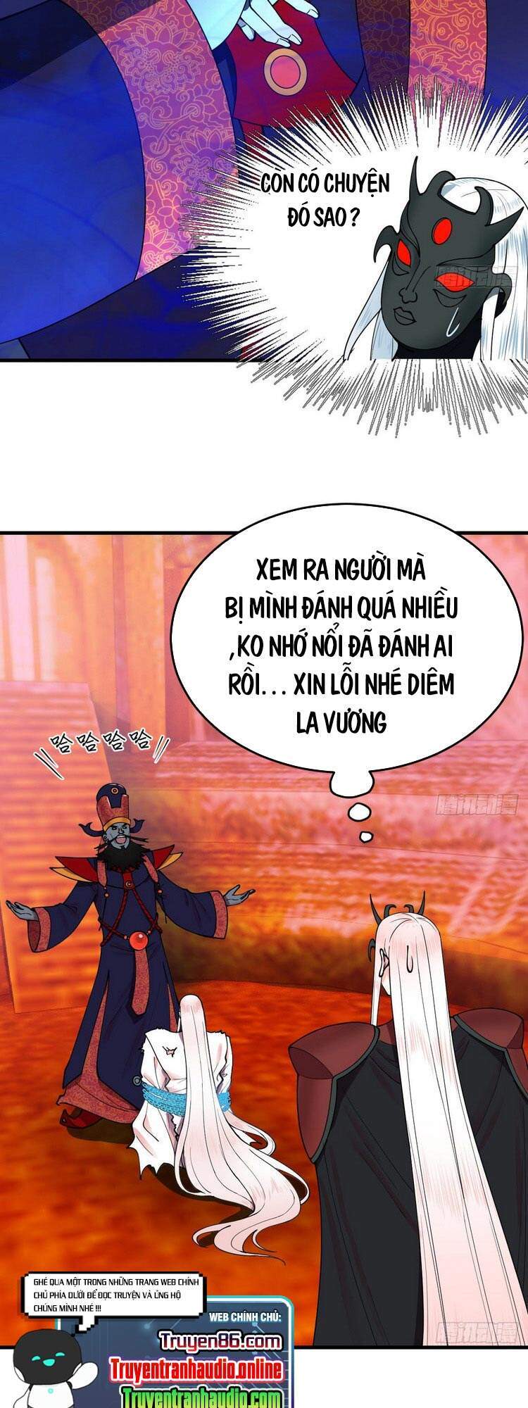 Ta Luyện Khí Ba Ngàn Năm Chapter 212 - 17