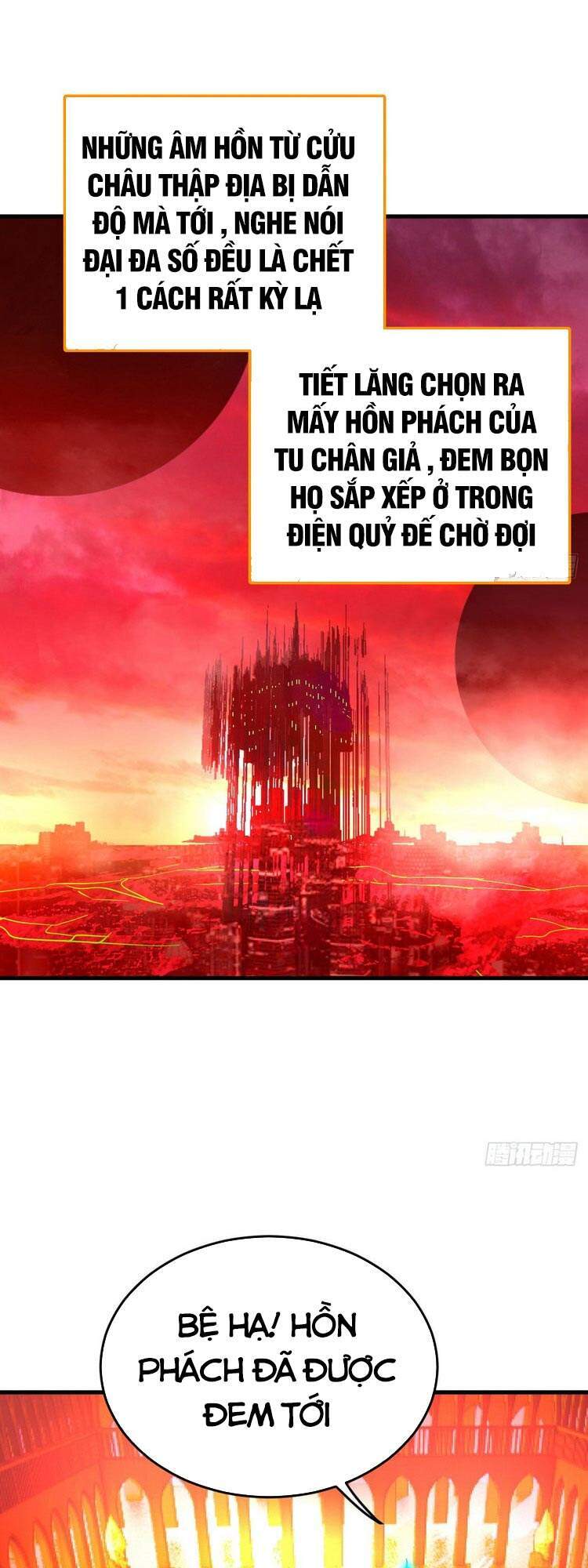 Ta Luyện Khí Ba Ngàn Năm Chapter 212 - 20
