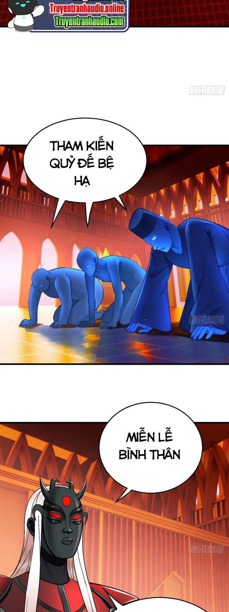 Ta Luyện Khí Ba Ngàn Năm Chapter 212 - 22