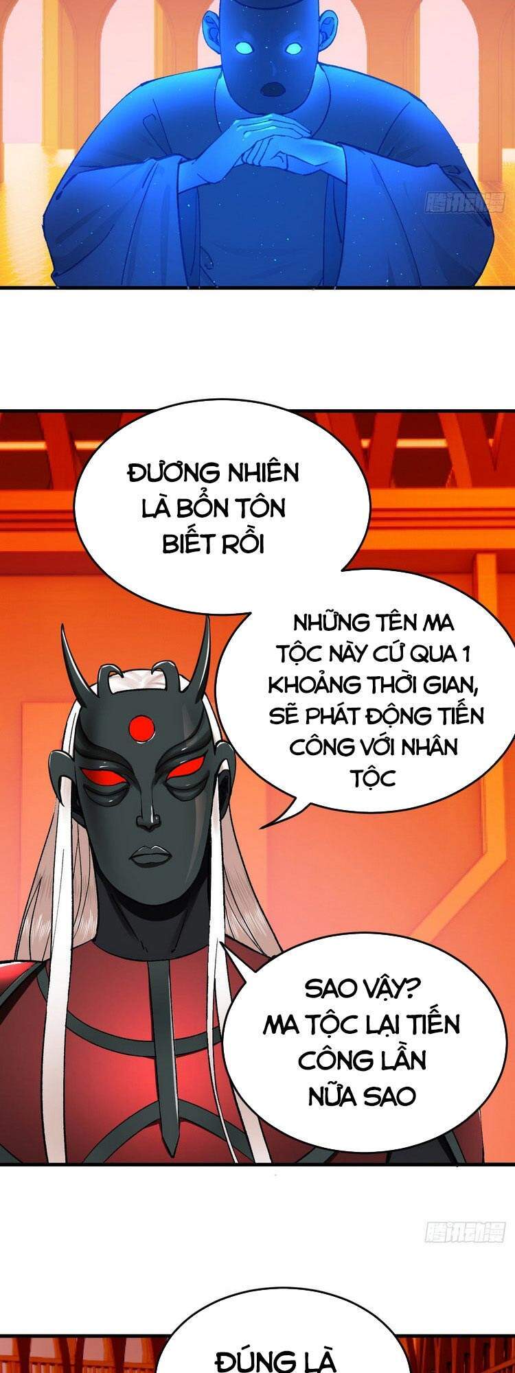 Ta Luyện Khí Ba Ngàn Năm Chapter 212 - 24