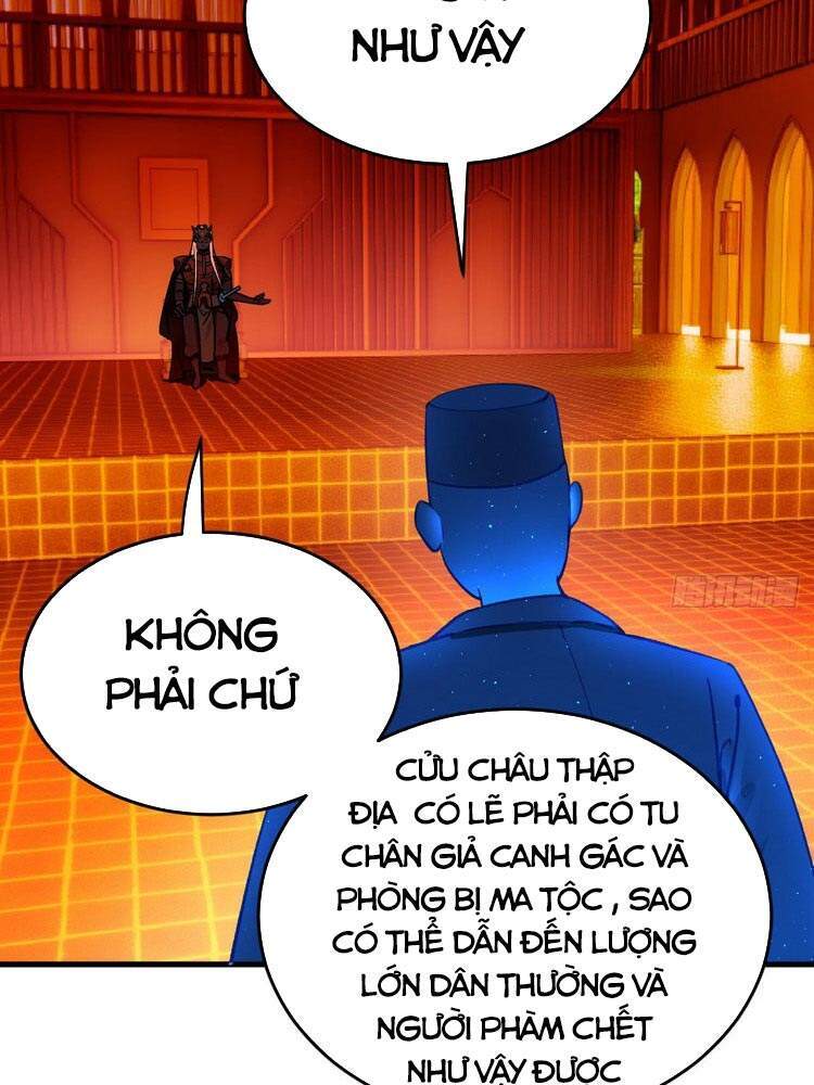 Ta Luyện Khí Ba Ngàn Năm Chapter 212 - 25