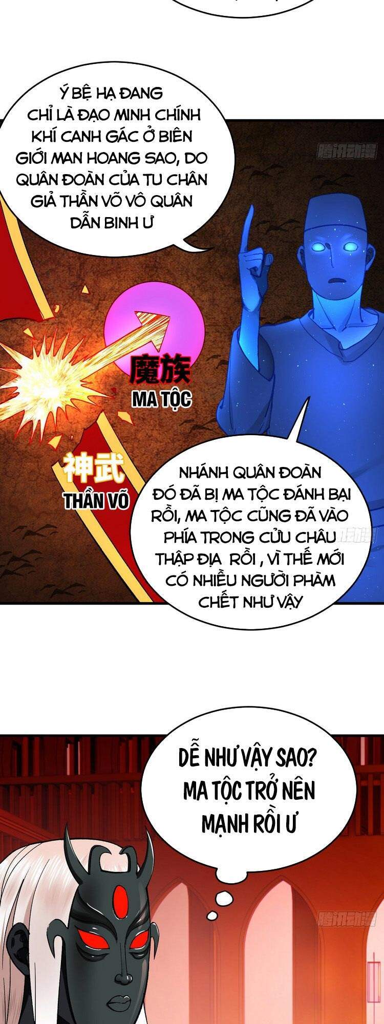 Ta Luyện Khí Ba Ngàn Năm Chapter 212 - 26