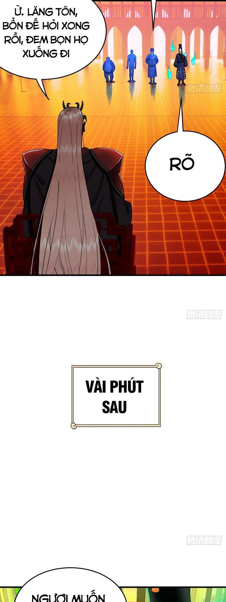 Ta Luyện Khí Ba Ngàn Năm Chapter 212 - 28