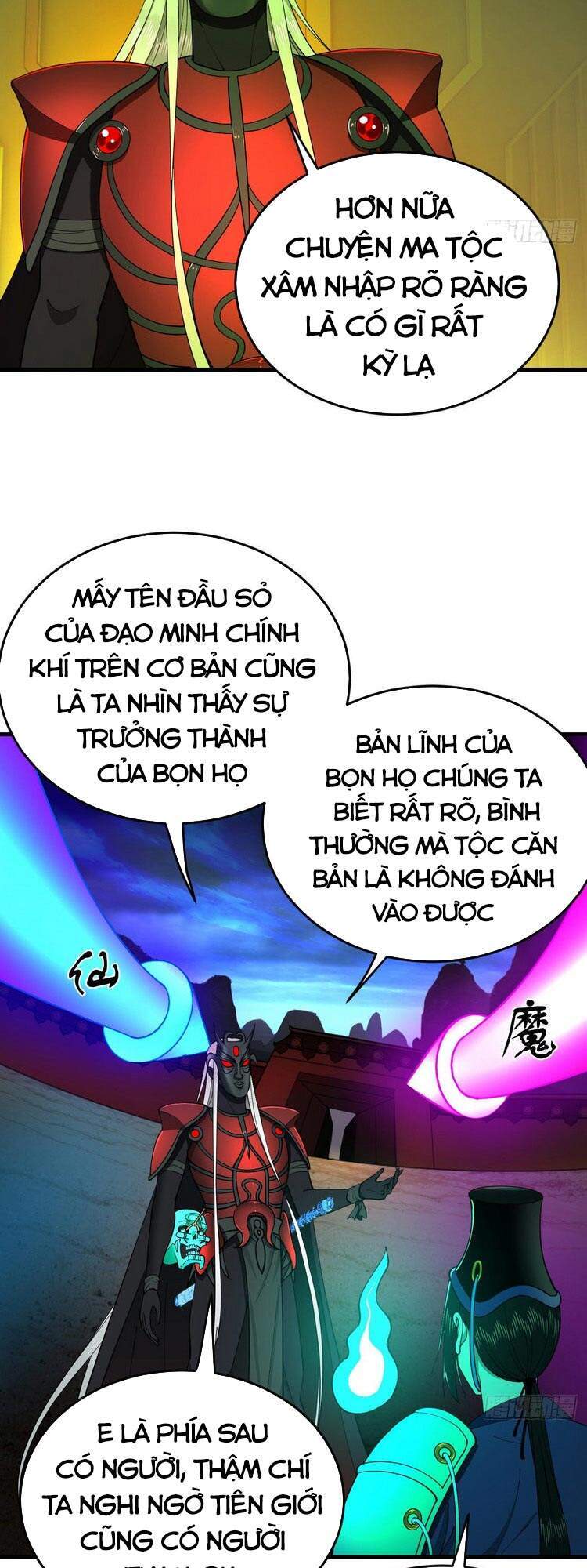 Ta Luyện Khí Ba Ngàn Năm Chapter 212 - 30