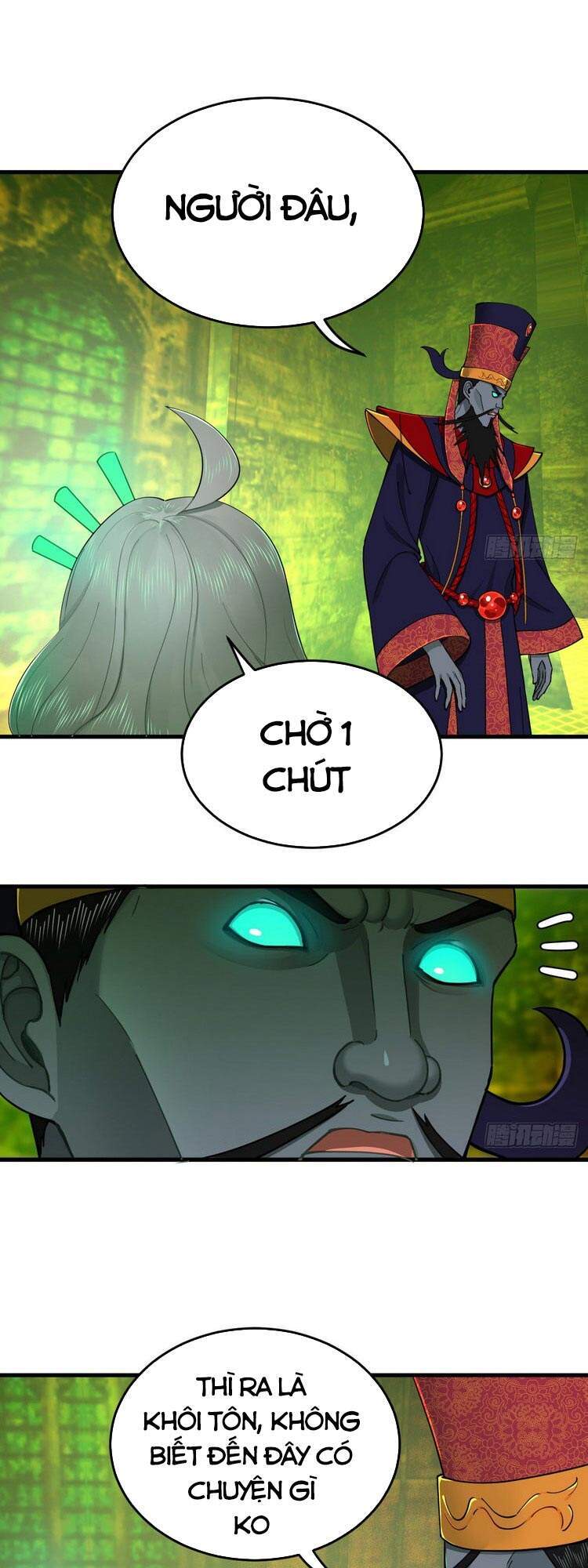 Ta Luyện Khí Ba Ngàn Năm Chapter 212 - 36