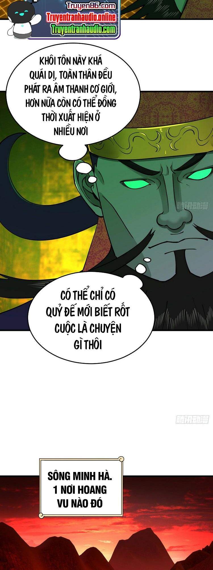 Ta Luyện Khí Ba Ngàn Năm Chapter 212 - 43