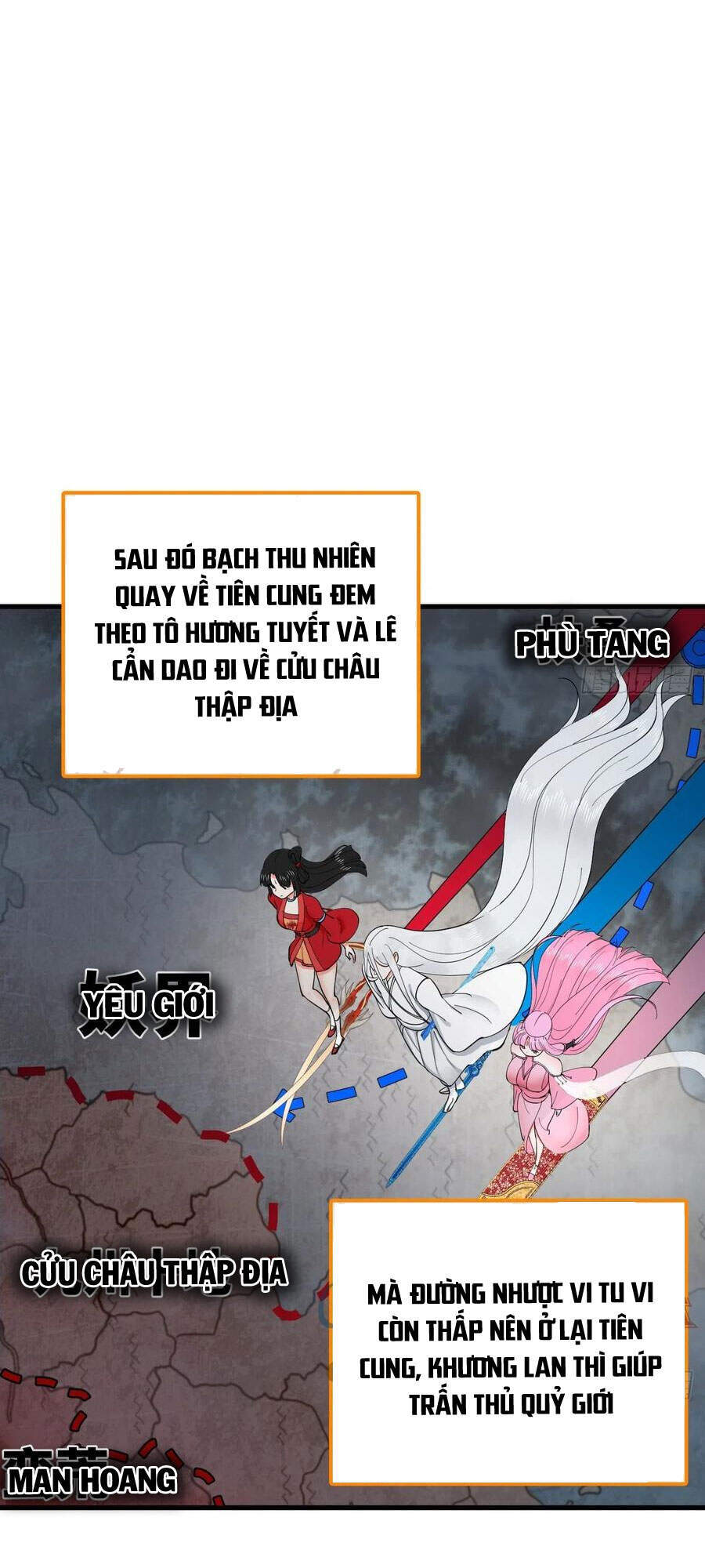 Ta Luyện Khí Ba Ngàn Năm Chapter 213 - 1