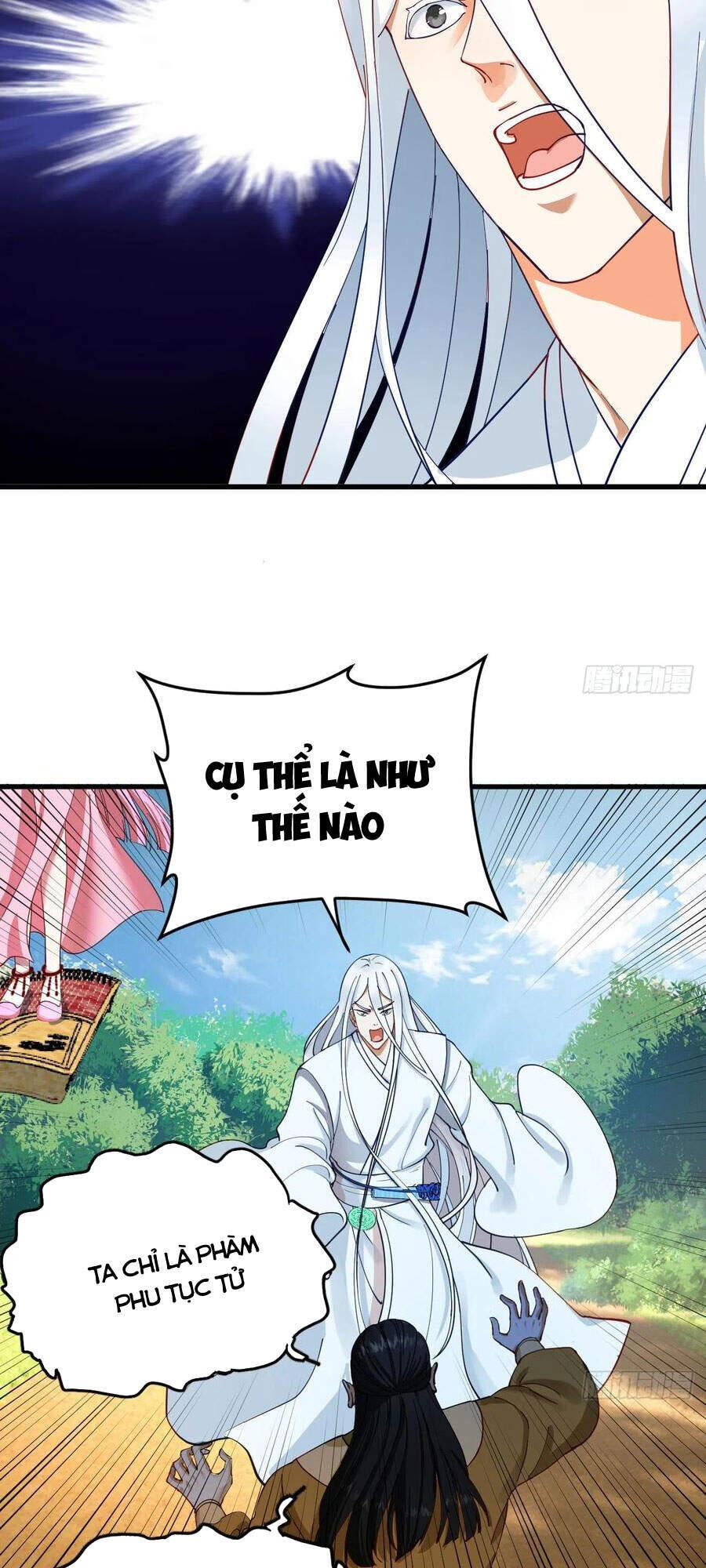 Ta Luyện Khí Ba Ngàn Năm Chapter 213 - 13