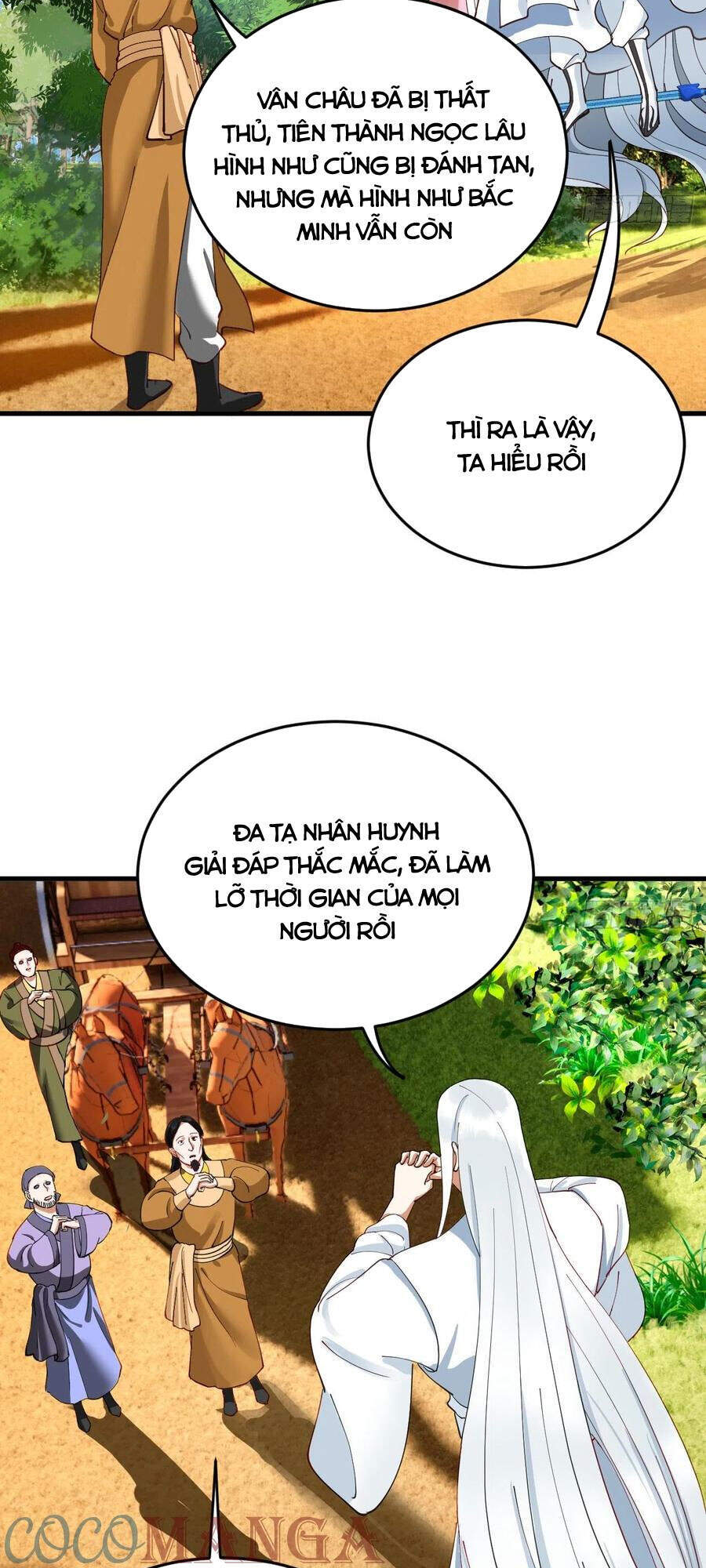 Ta Luyện Khí Ba Ngàn Năm Chapter 213 - 17