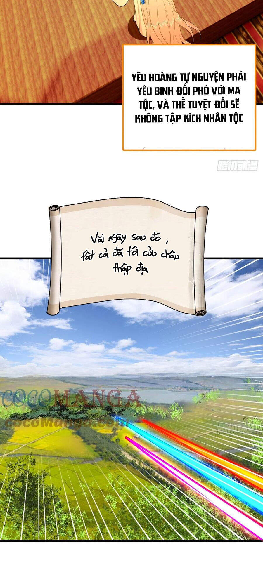 Ta Luyện Khí Ba Ngàn Năm Chapter 213 - 3