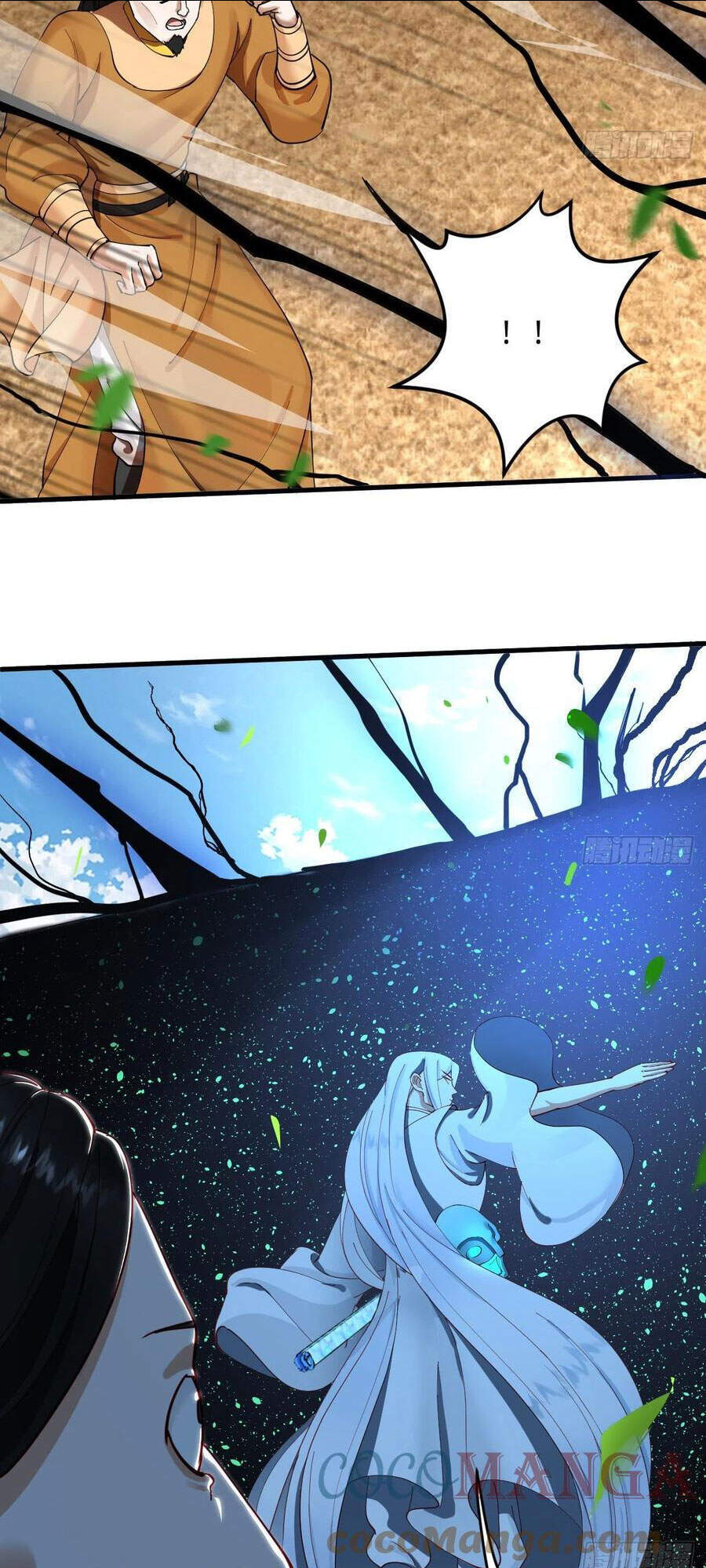 Ta Luyện Khí Ba Ngàn Năm Chapter 213 - 21