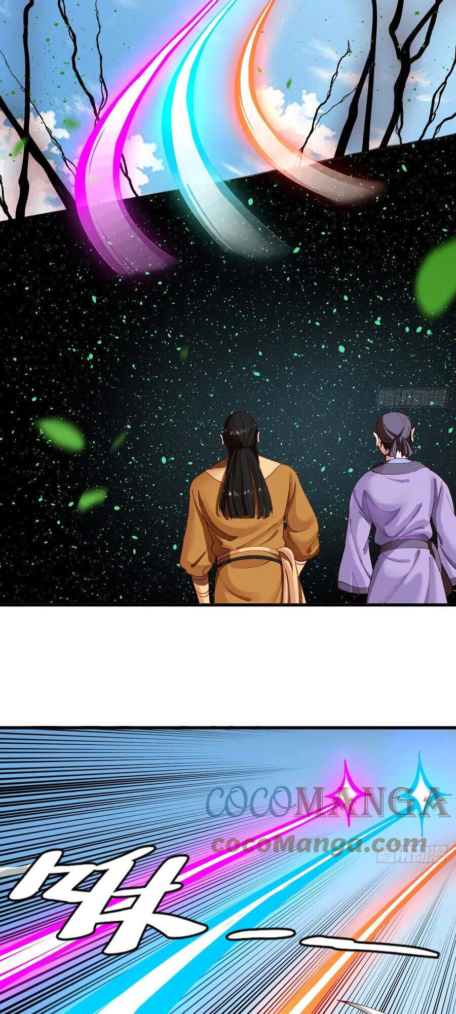 Ta Luyện Khí Ba Ngàn Năm Chapter 213 - 23