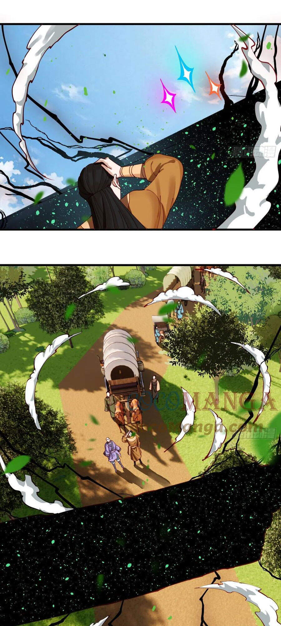 Ta Luyện Khí Ba Ngàn Năm Chapter 213 - 25