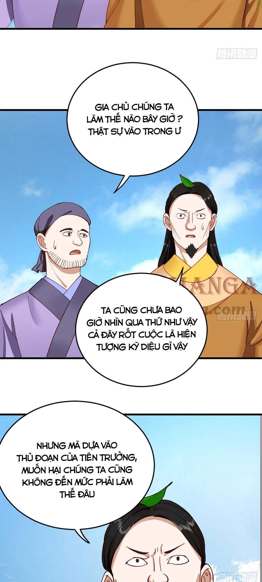 Ta Luyện Khí Ba Ngàn Năm Chapter 213 - 27