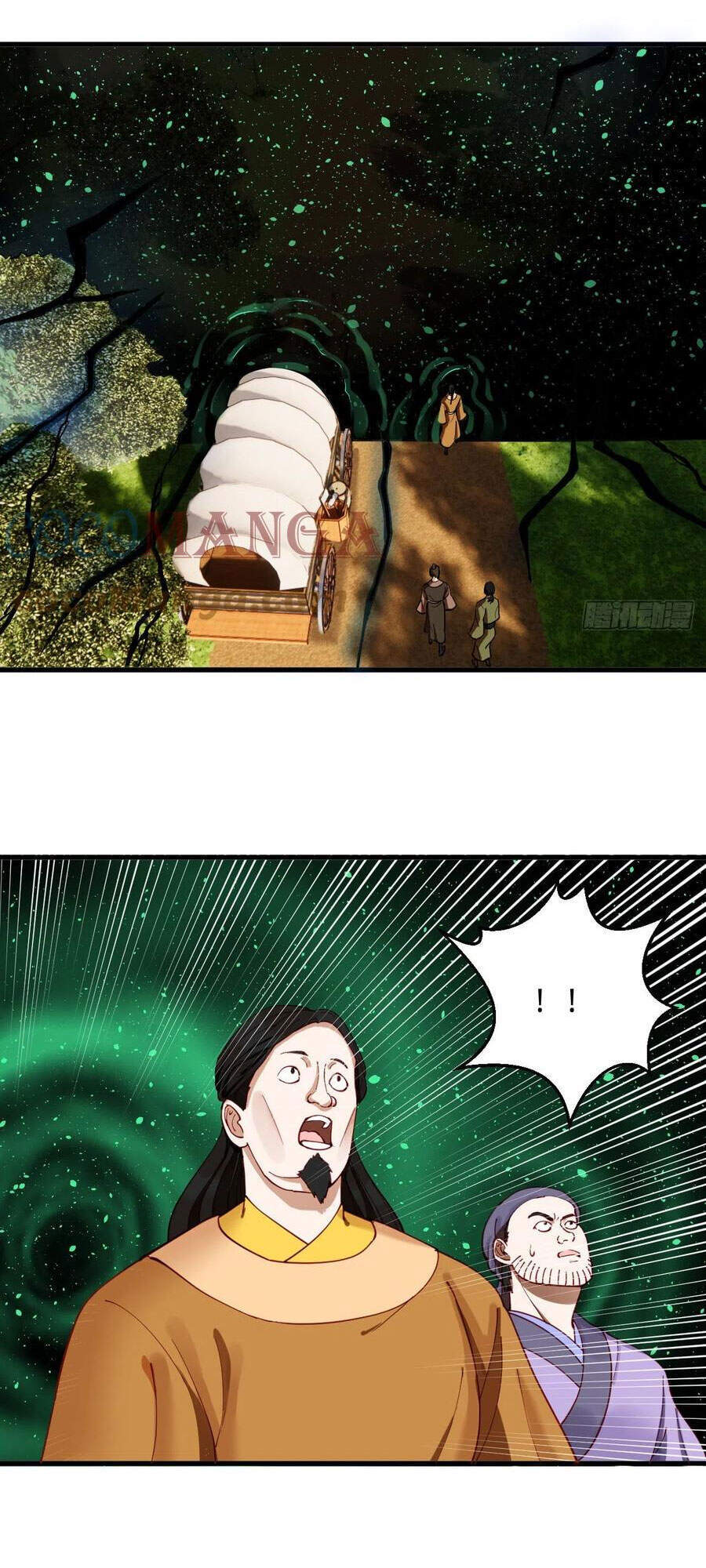 Ta Luyện Khí Ba Ngàn Năm Chapter 213 - 29