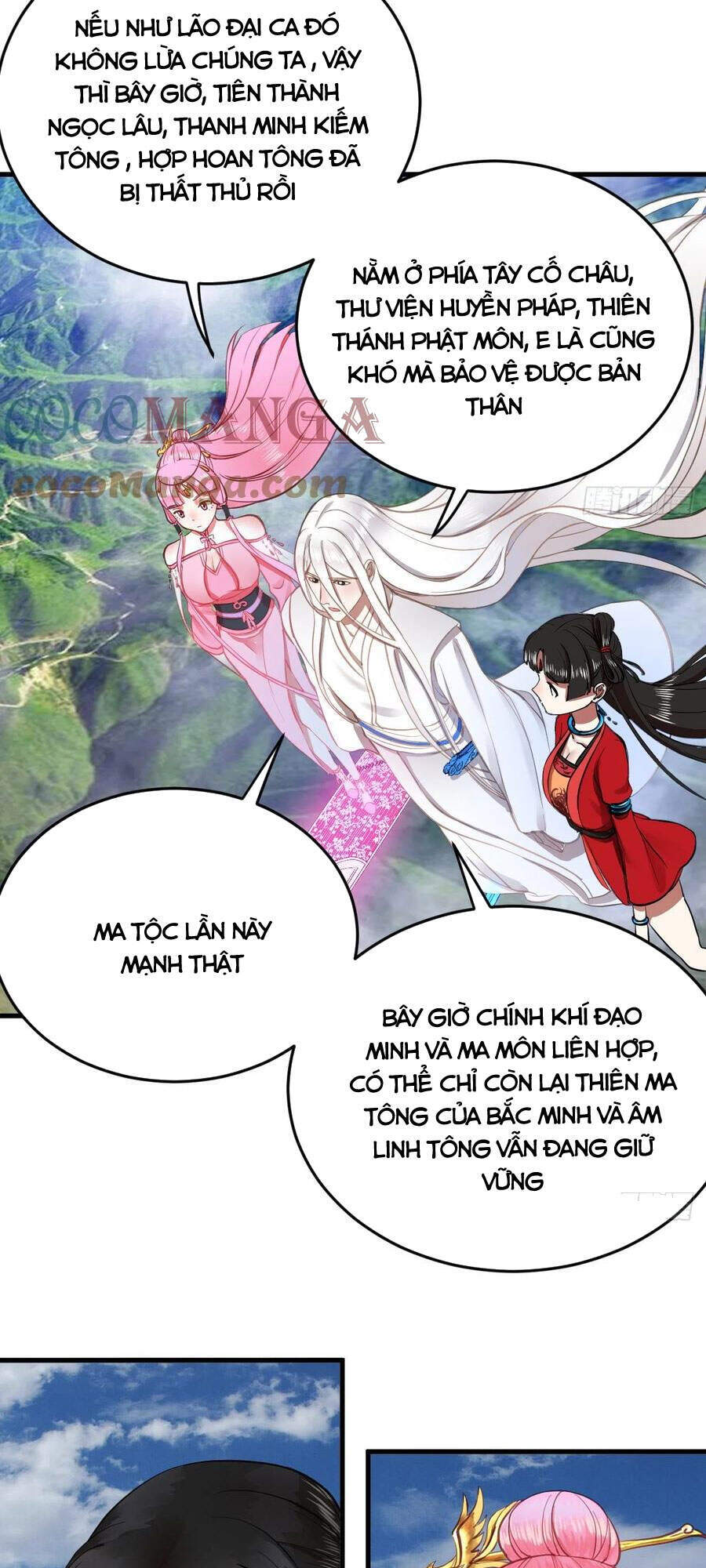 Ta Luyện Khí Ba Ngàn Năm Chapter 213 - 33